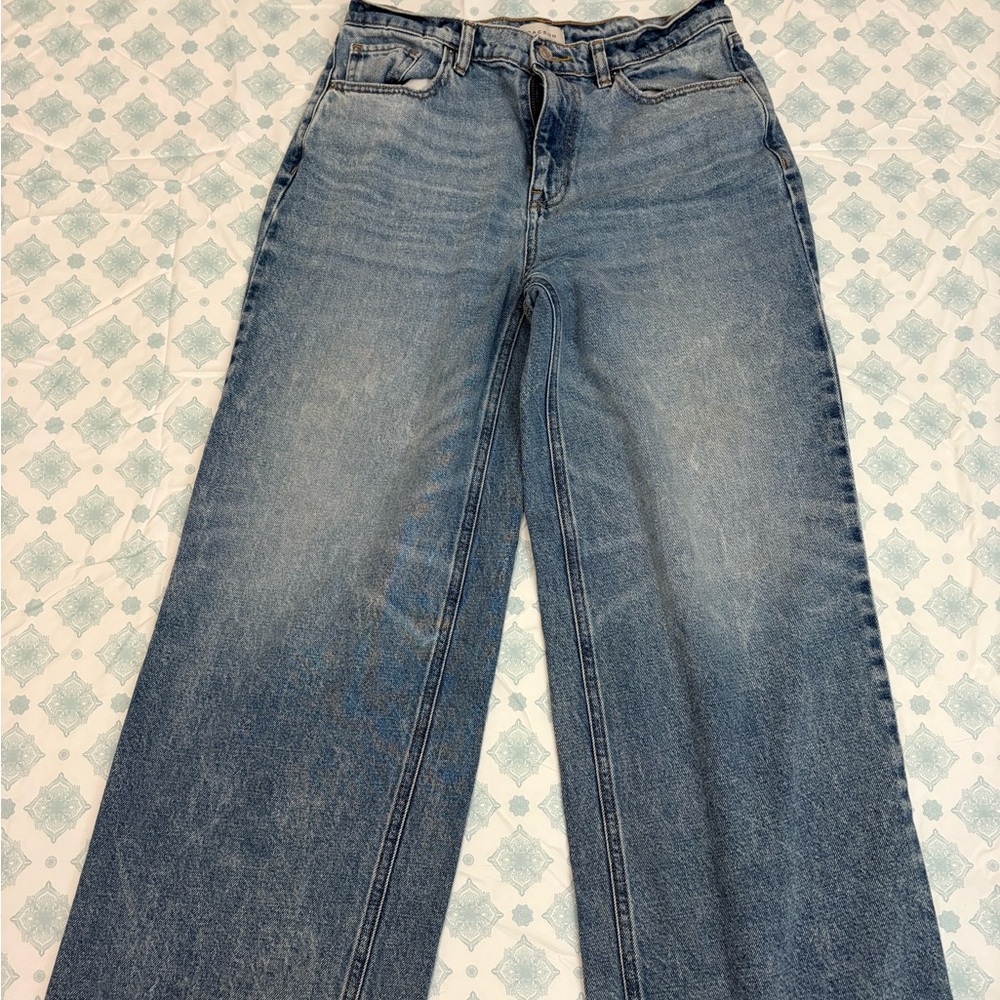 Pacsun Cali Baggy Boyfriend Jeans